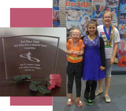 Point Mallard Competition